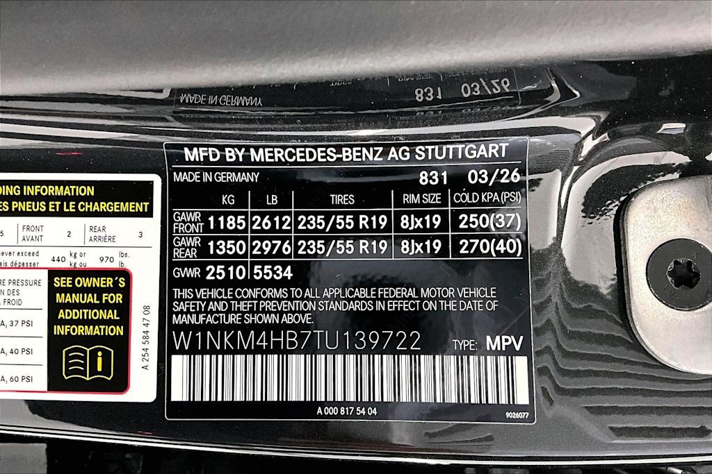Thumbnail: 2026 Mercedes-Benz GLC - 20