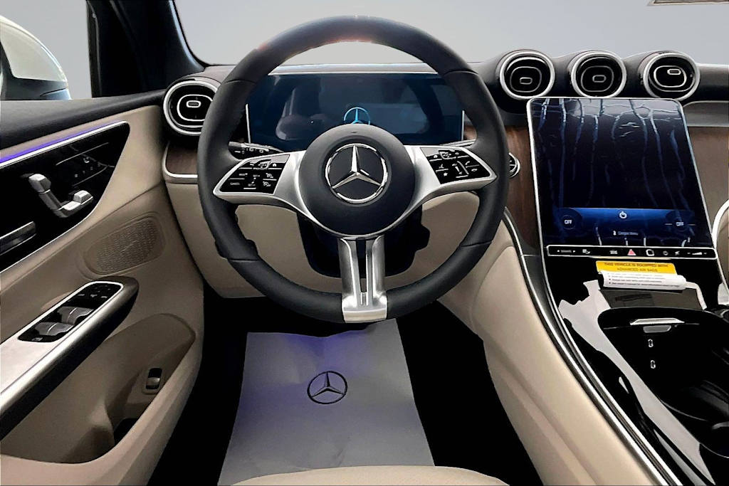 Thumbnail: 2026 Mercedes-Benz GLC - 14