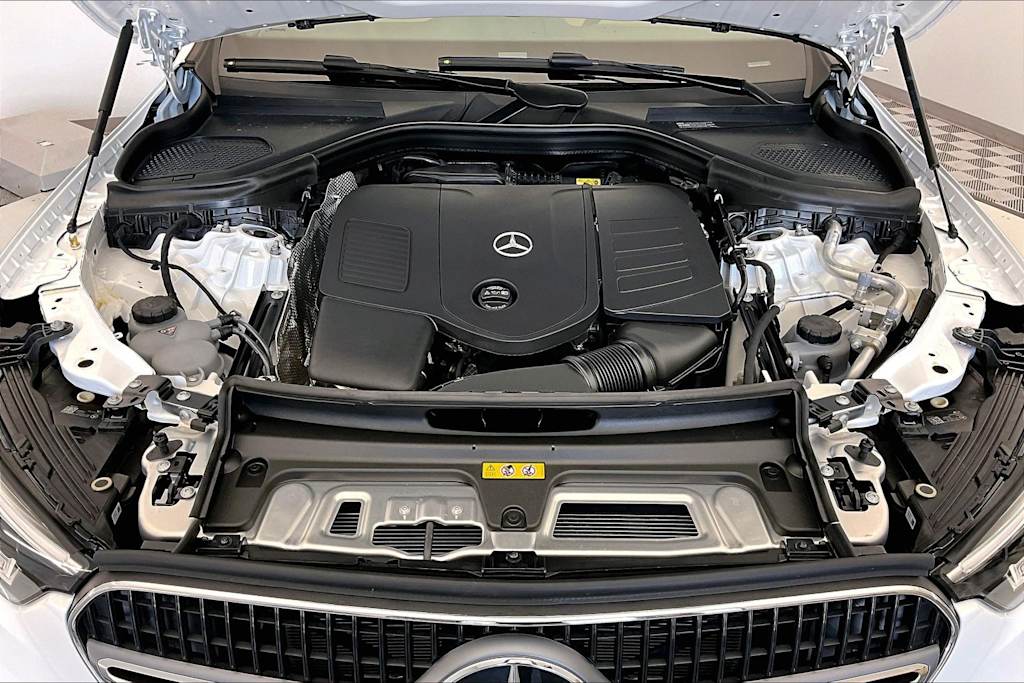 Thumbnail: 2026 Mercedes-Benz GLC - 9