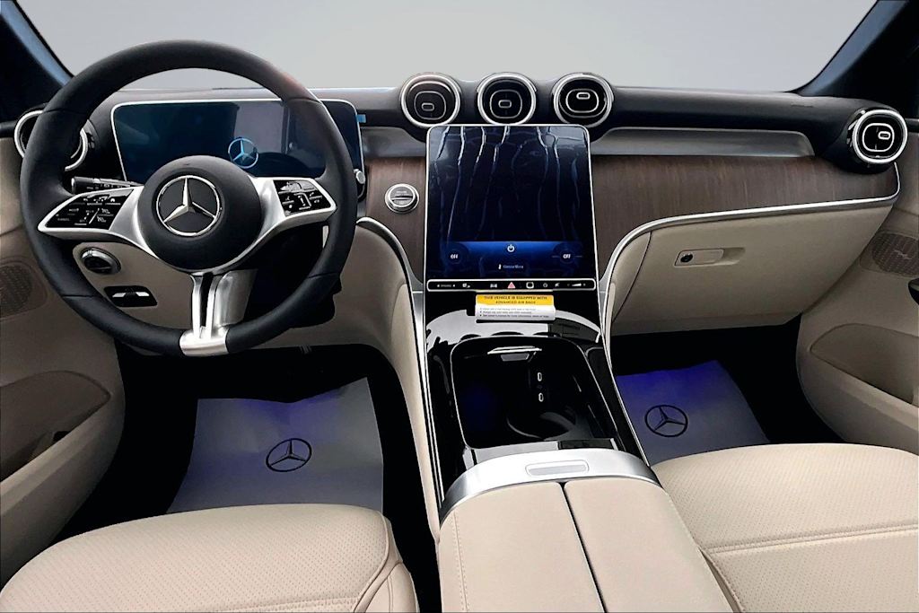 Thumbnail: 2026 Mercedes-Benz GLC - 10