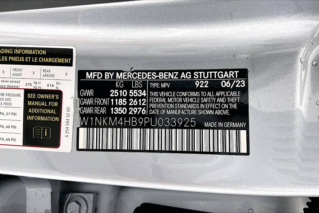 Thumbnail: 2023 Mercedes-Benz GLC - 20