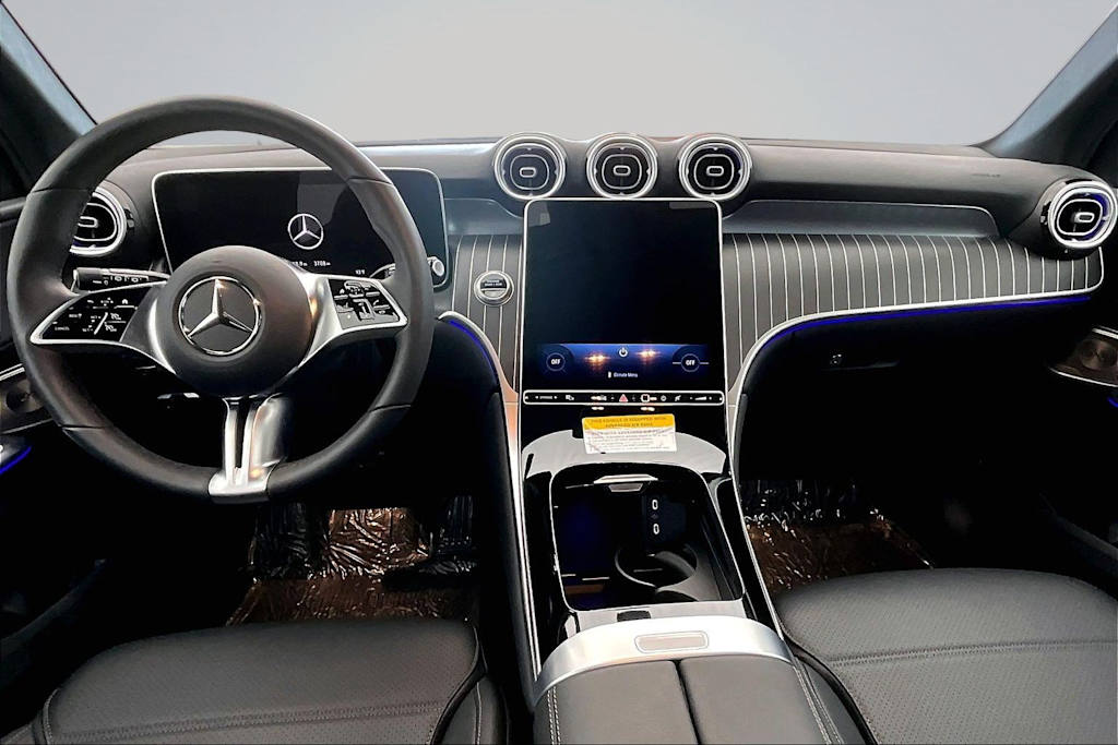 Thumbnail: 2026 Mercedes-Benz GLC - 10