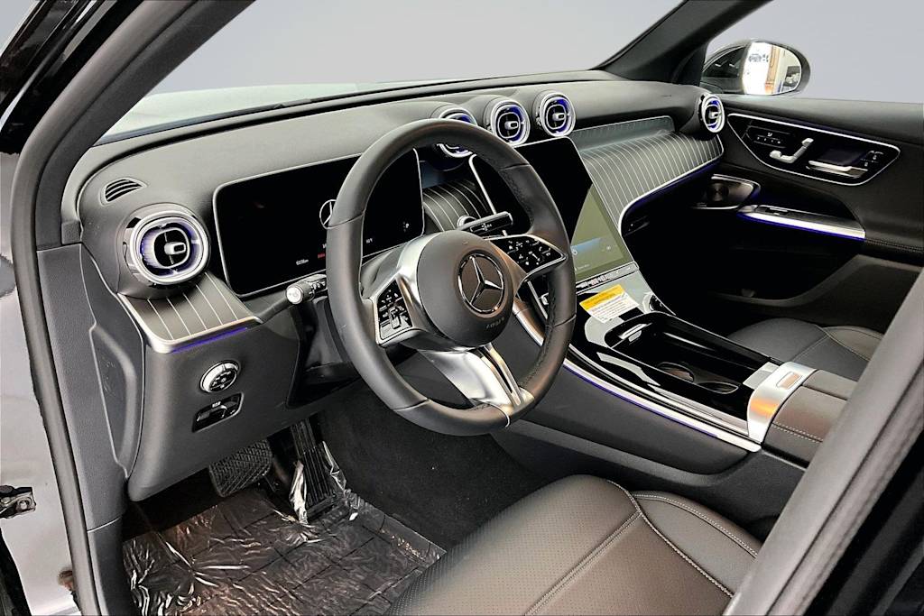 Thumbnail: 2026 Mercedes-Benz GLC - 2