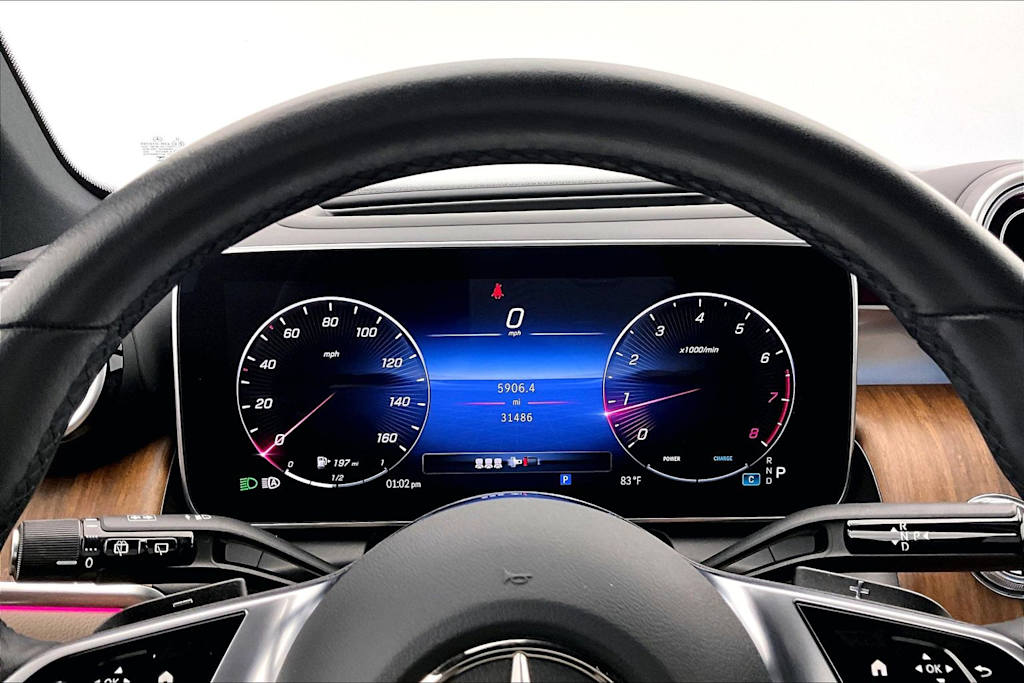 Thumbnail: 2023 Mercedes-Benz GLC - 17