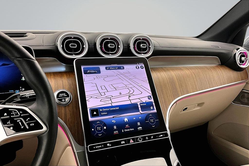 Thumbnail: 2023 Mercedes-Benz GLC - 15