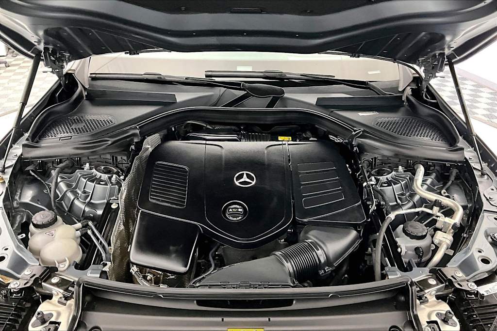 Thumbnail: 2023 Mercedes-Benz GLC - 9