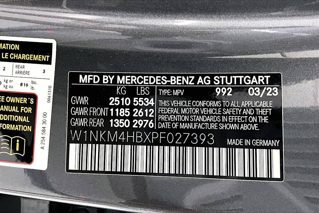 Thumbnail: 2023 Mercedes-Benz GLC - 20