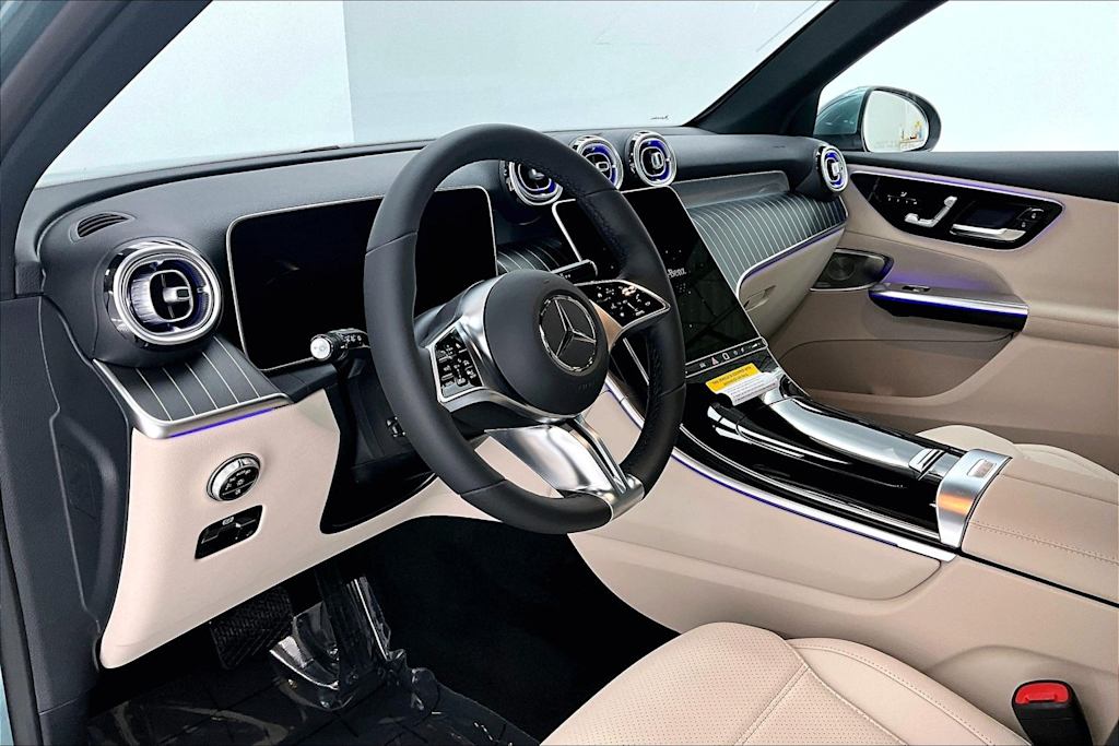 Thumbnail: 2026 Mercedes-Benz GLC - 2