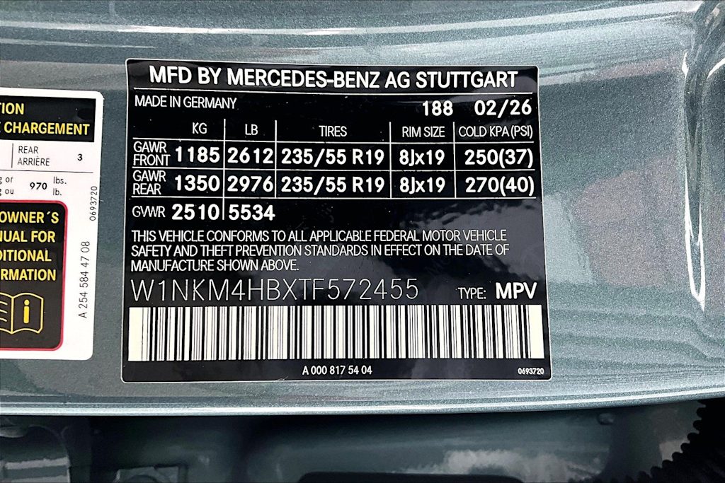 Thumbnail: 2026 Mercedes-Benz GLC - 20
