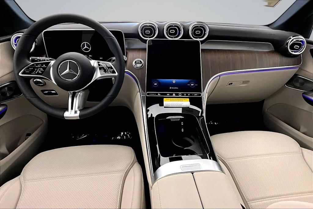 Thumbnail: 2026 Mercedes-Benz GLC - 9