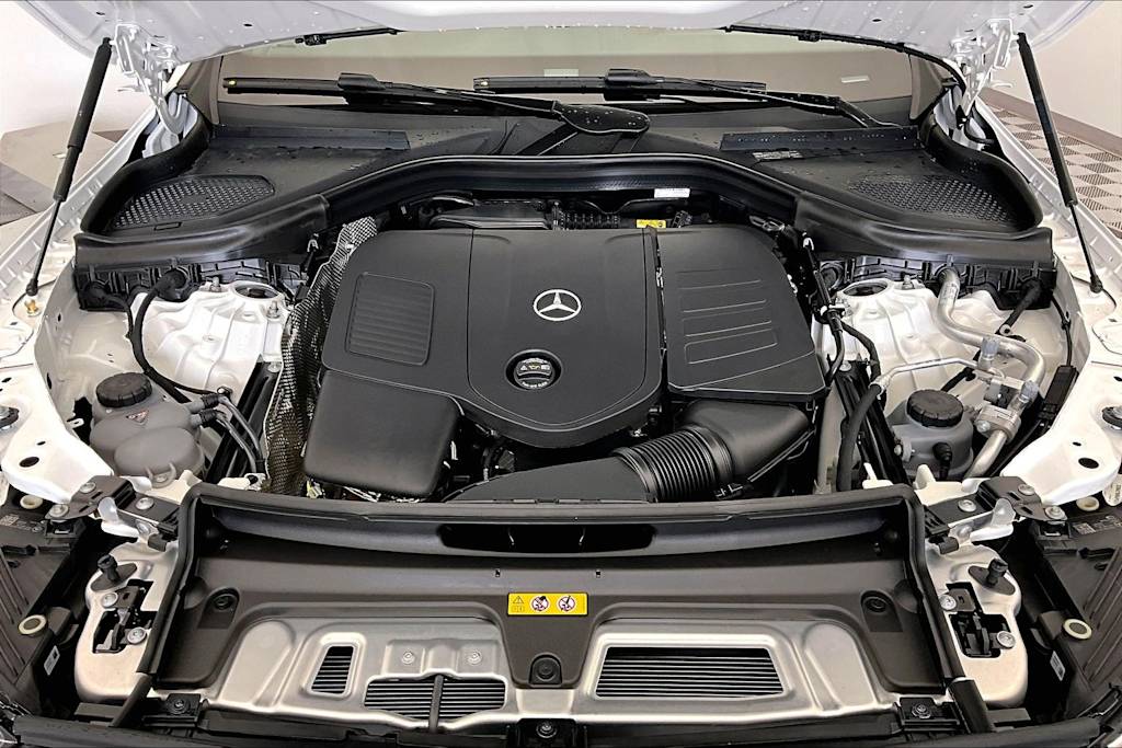 Thumbnail: 2026 Mercedes-Benz GLC - 9