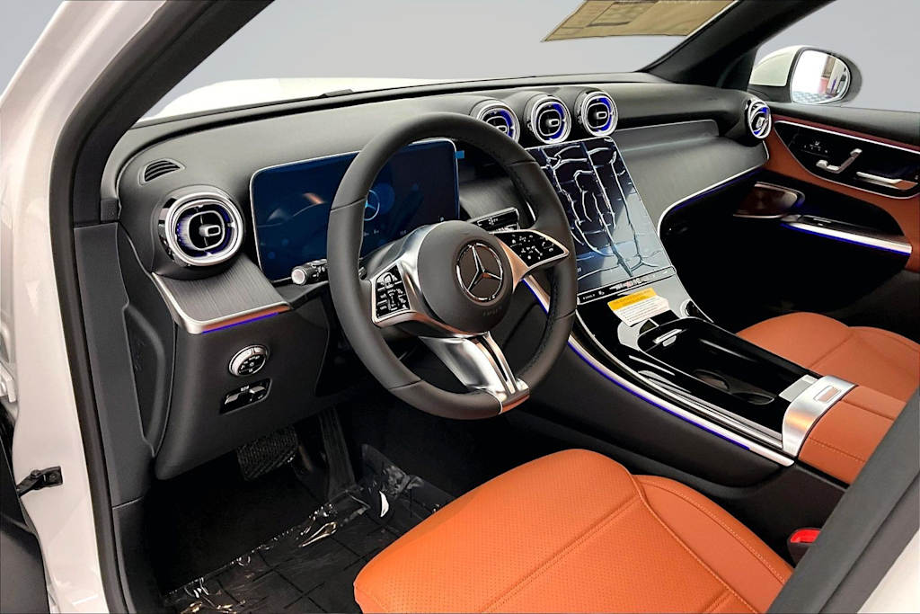 Thumbnail: 2026 Mercedes-Benz GLC - 2
