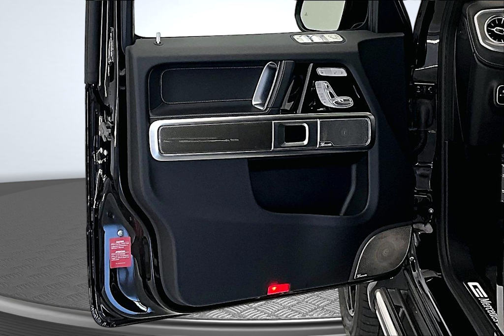 Thumbnail: 2025 Mercedes-Benz G-Class - 24