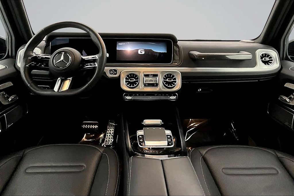 Thumbnail: 2025 Mercedes-Benz G-Class - 9