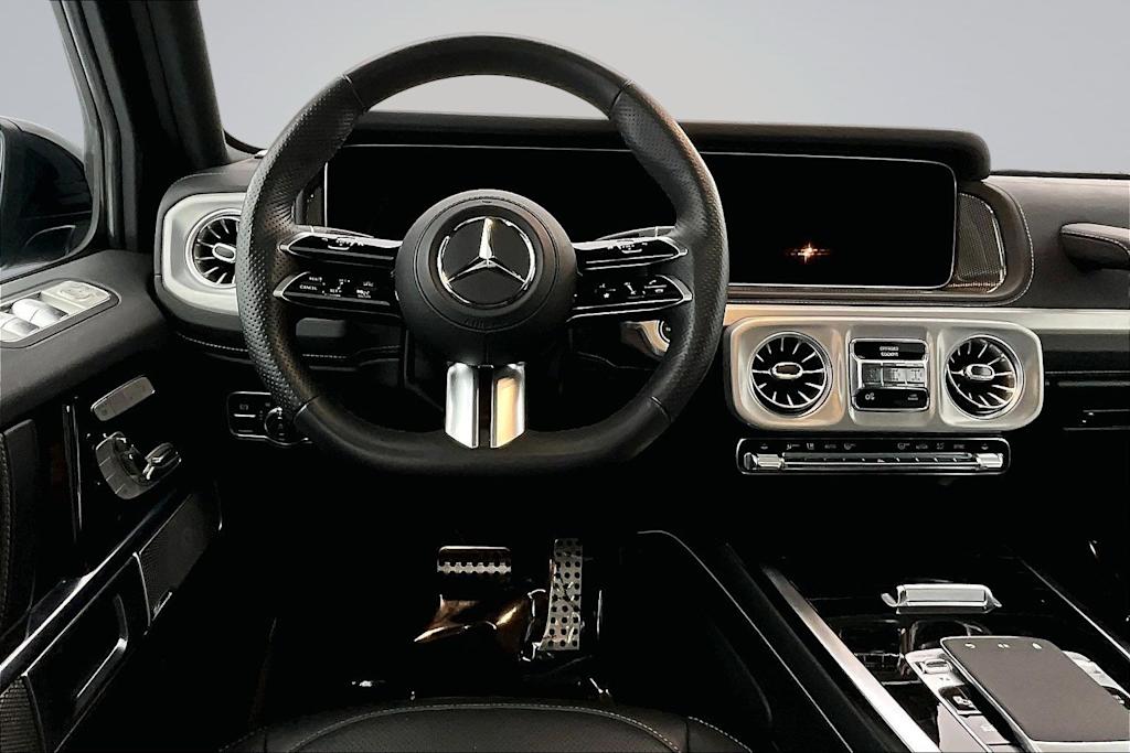 Thumbnail: 2025 Mercedes-Benz G-Class - 13