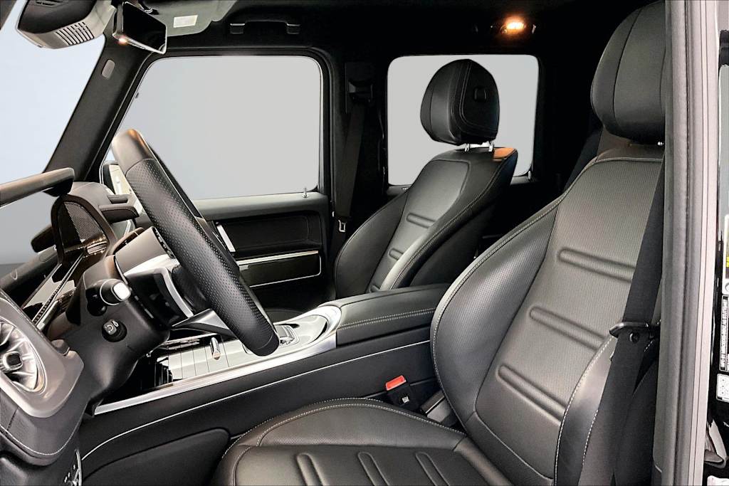 Thumbnail: 2025 Mercedes-Benz G-Class - 10
