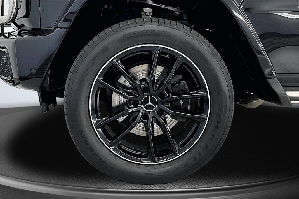 Thumbnail: 2025 Mercedes-Benz G-Class - 7