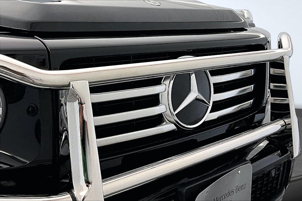 Thumbnail: 2025 Mercedes-Benz G-Class - 27