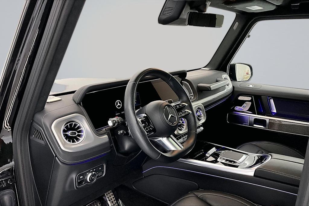 Thumbnail: 2025 Mercedes-Benz G-Class - 2