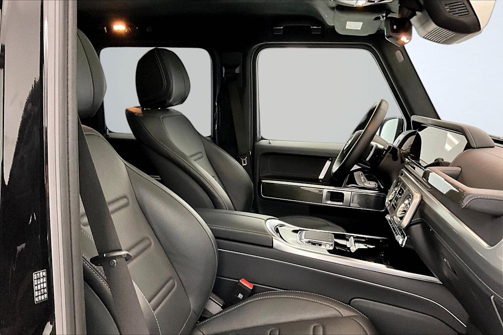 Thumbnail: 2025 Mercedes-Benz G-Class - 11