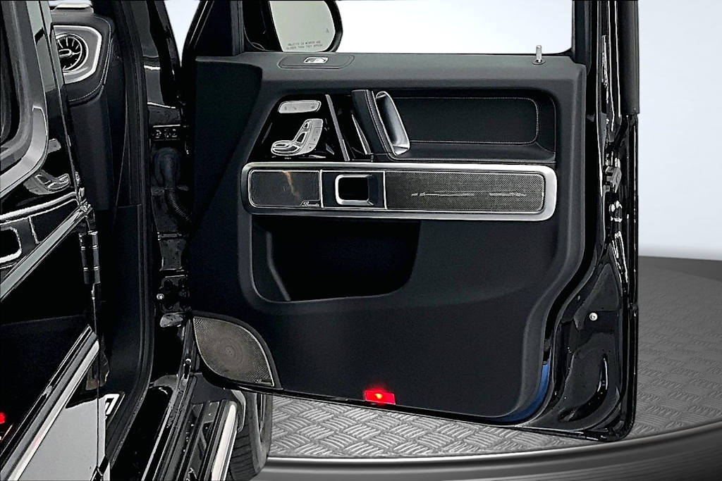 Thumbnail: 2025 Mercedes-Benz G-Class - 25