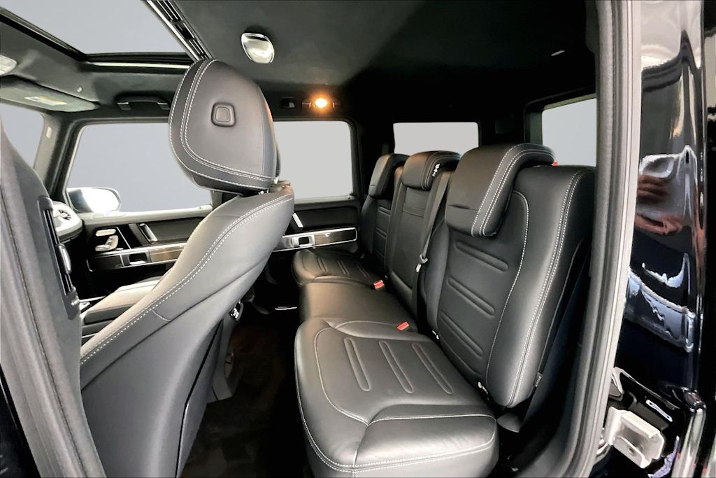 Thumbnail: 2025 Mercedes-Benz G-Class - 20