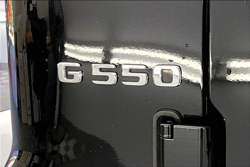 Thumbnail: 2025 Mercedes-Benz G-Class - 6