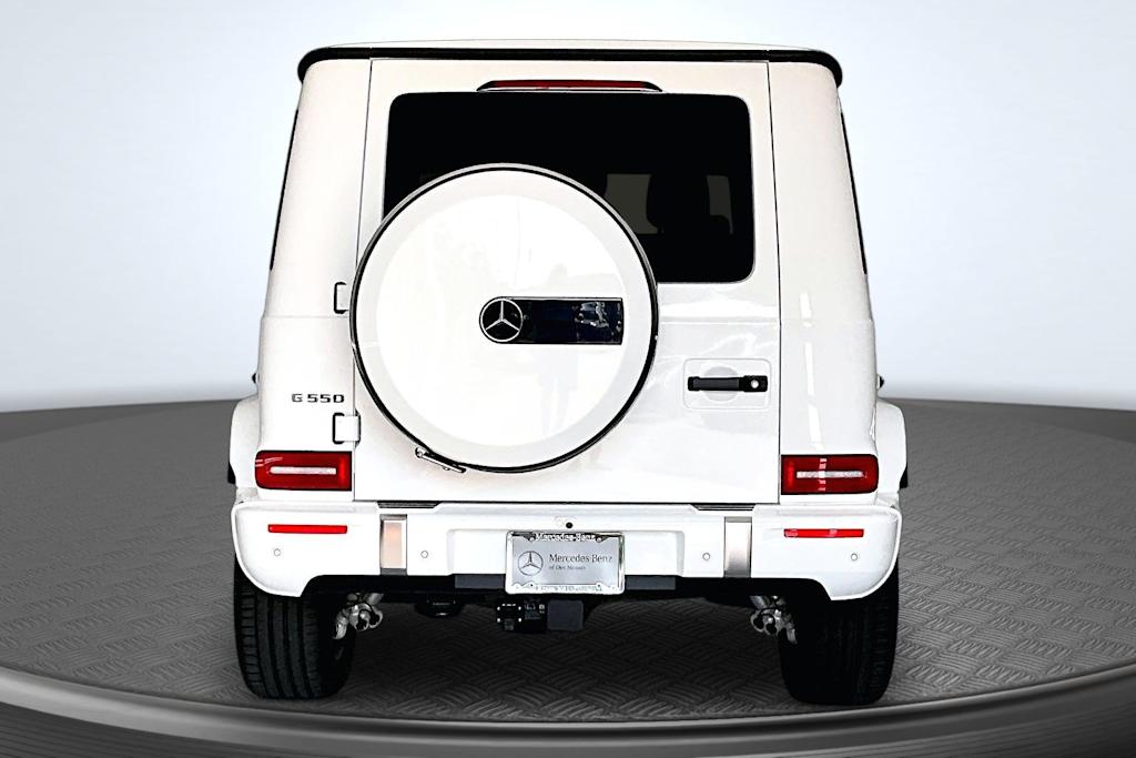 Thumbnail: 2026 Mercedes-Benz G-Class - 15