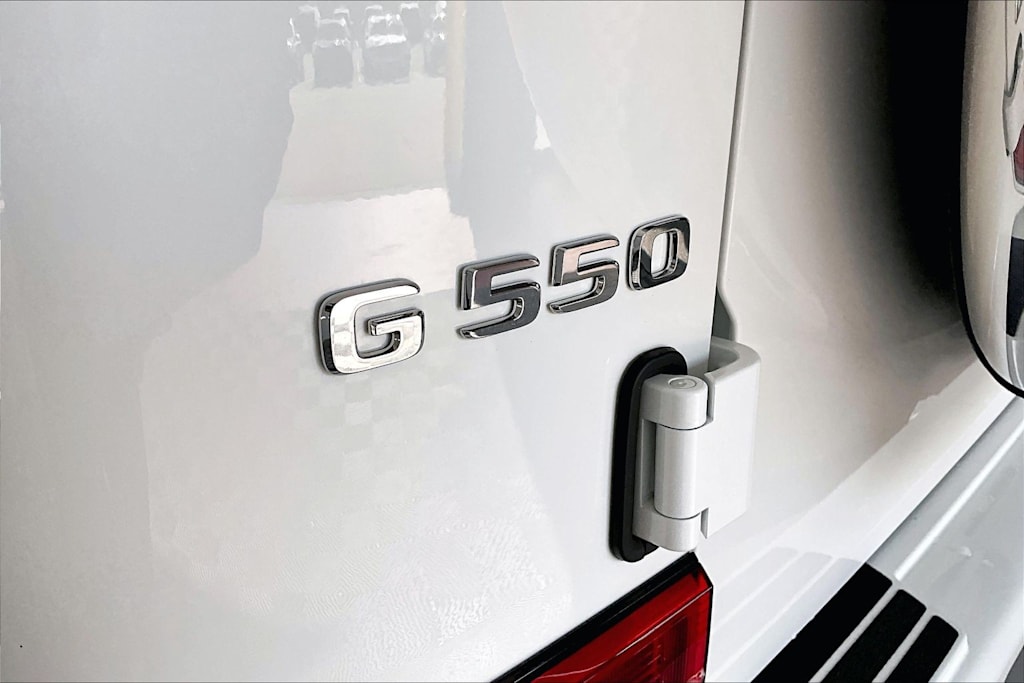 Thumbnail: 2026 Mercedes-Benz G-Class - 6