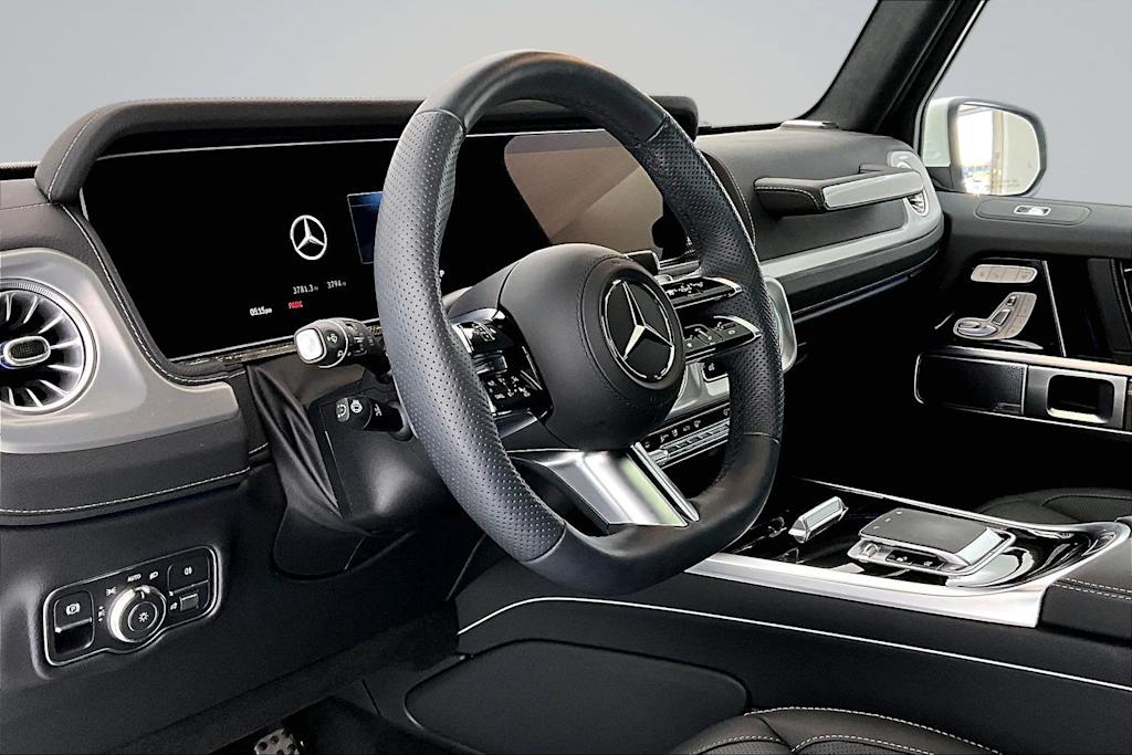 Thumbnail: 2026 Mercedes-Benz G-Class - 2
