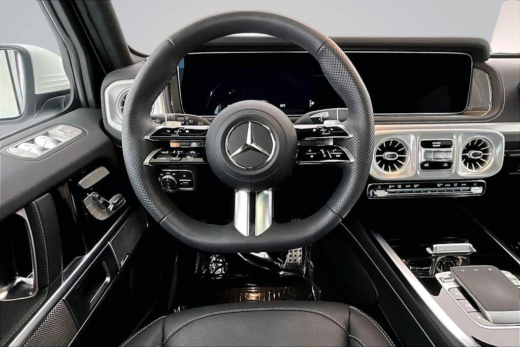 Thumbnail: 2026 Mercedes-Benz G-Class - 13