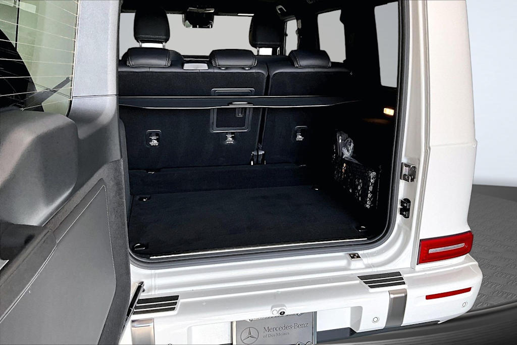 Thumbnail: 2026 Mercedes-Benz G-Class - 20