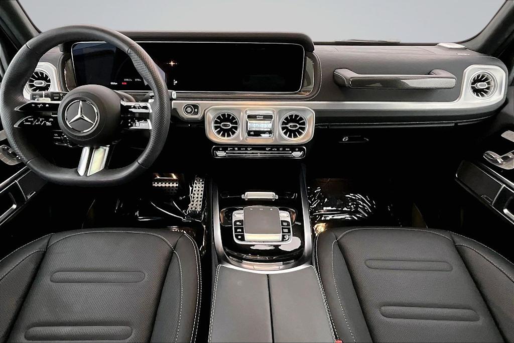 Thumbnail: 2026 Mercedes-Benz G-Class - 9