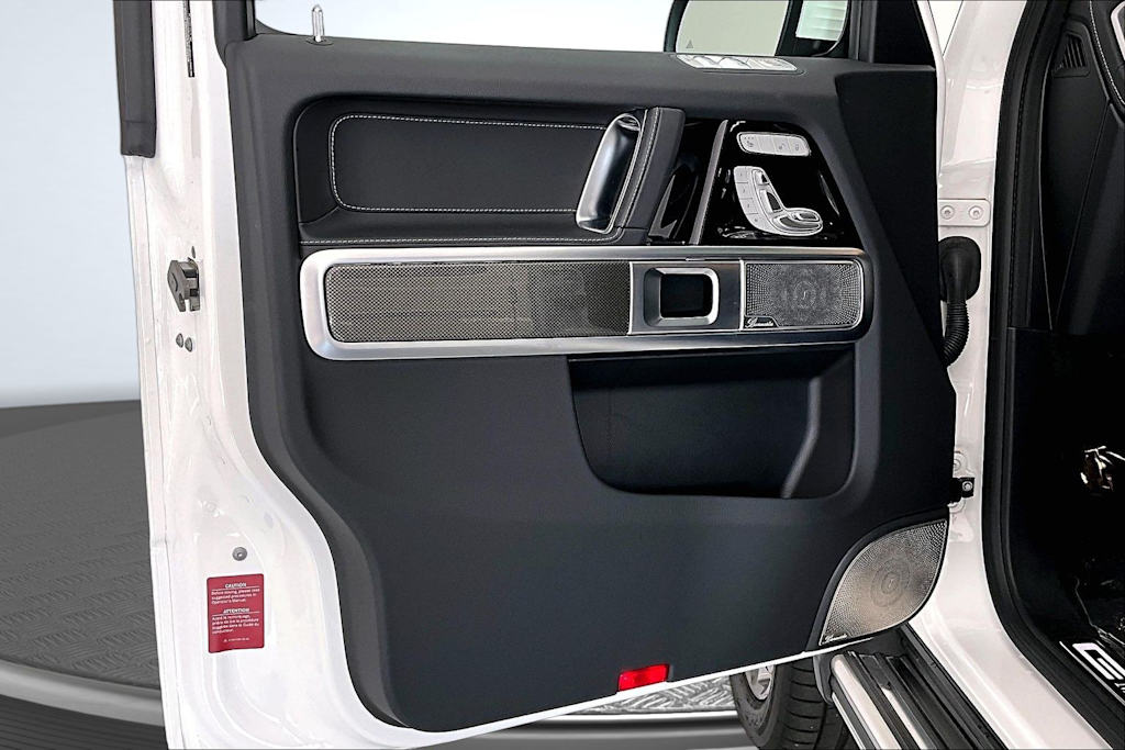 Thumbnail: 2026 Mercedes-Benz G-Class - 24