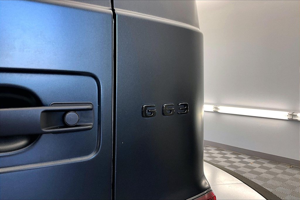 Thumbnail: 2025 Mercedes-Benz G-Class - 6