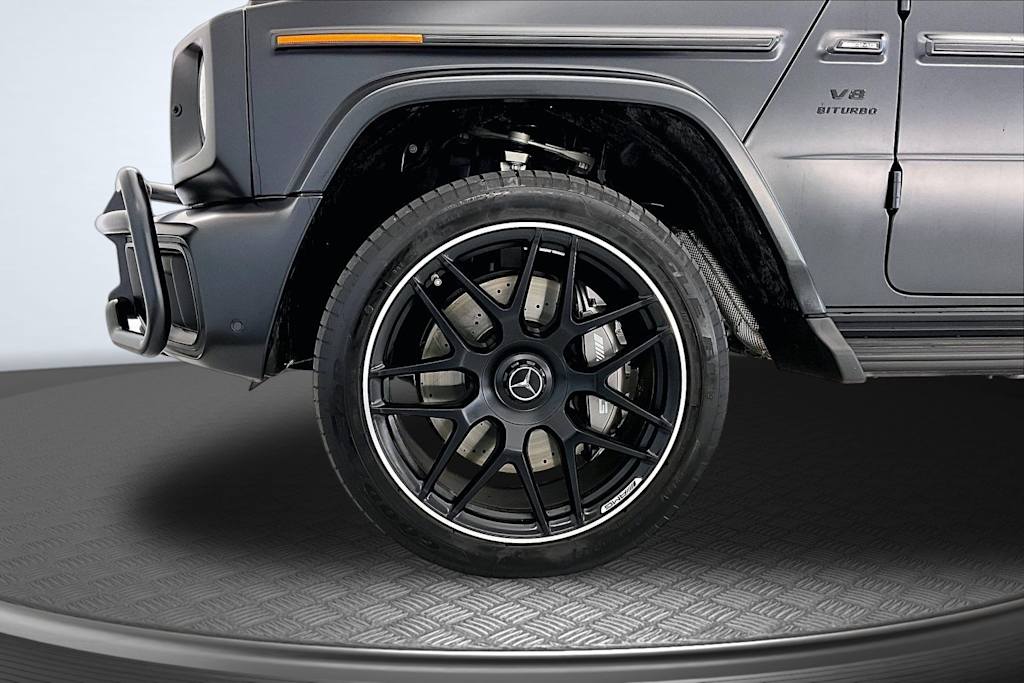 Thumbnail: 2025 Mercedes-Benz G-Class - 7