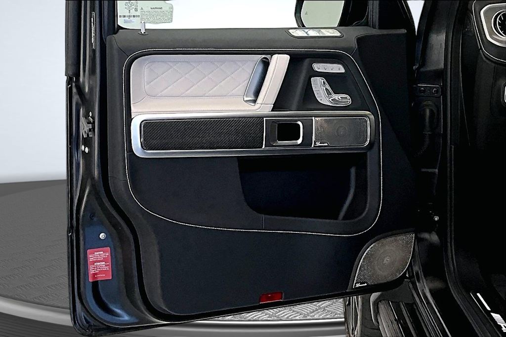 Thumbnail: 2025 Mercedes-Benz G-Class - 25