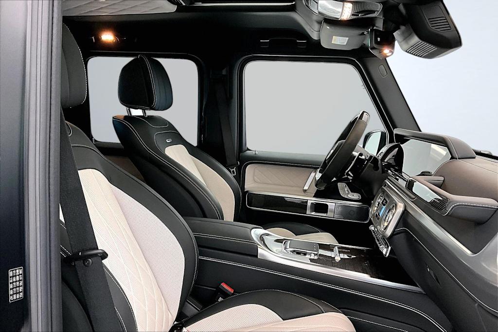 Thumbnail: 2025 Mercedes-Benz G-Class - 11
