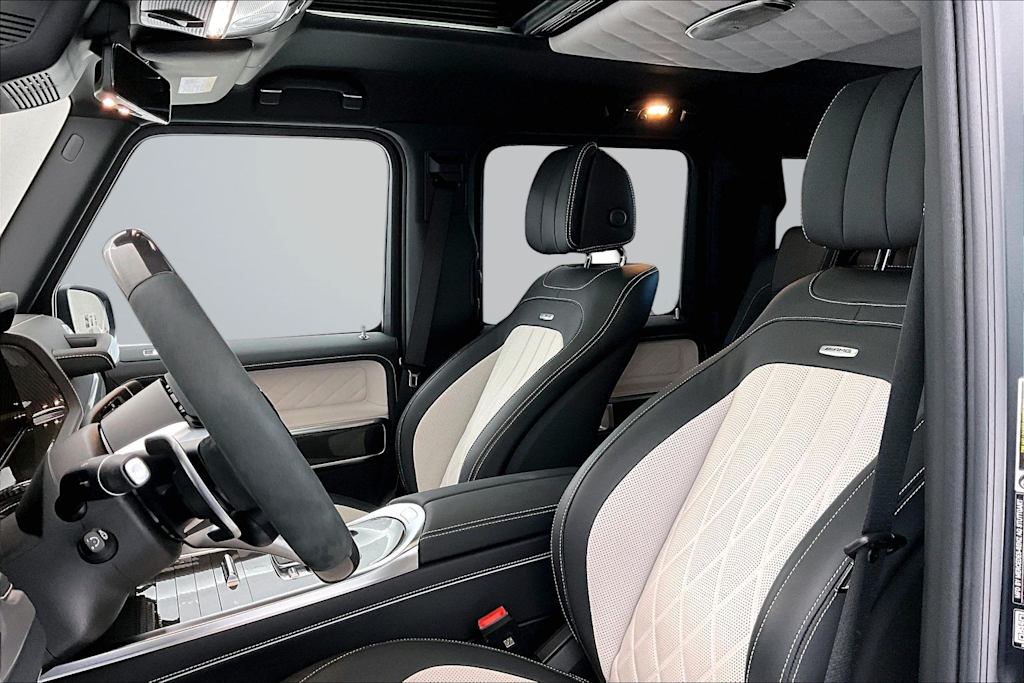 Thumbnail: 2025 Mercedes-Benz G-Class - 10