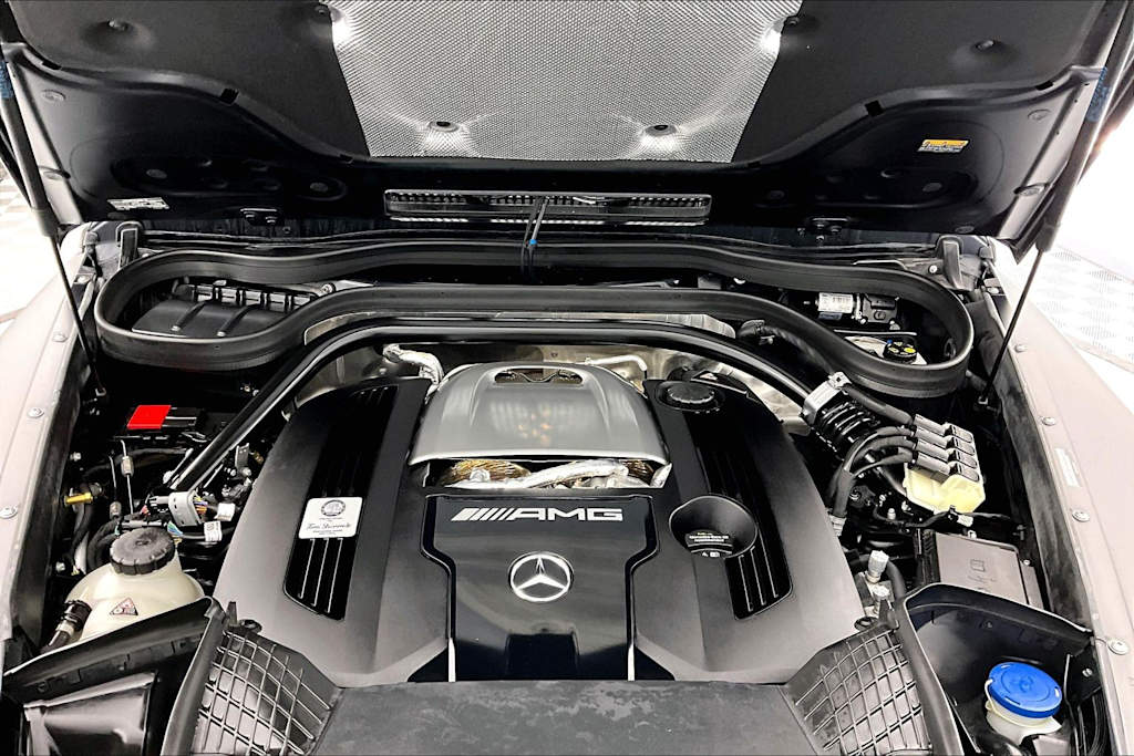 Thumbnail: 2025 Mercedes-Benz G-Class - 8