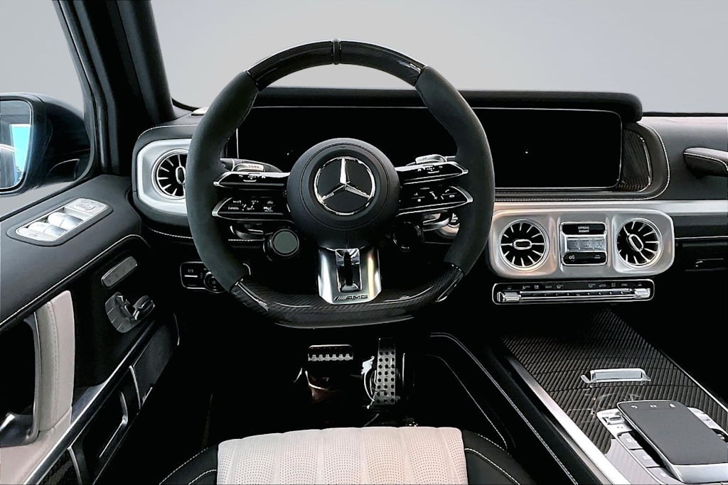 Thumbnail: 2025 Mercedes-Benz G-Class - 13