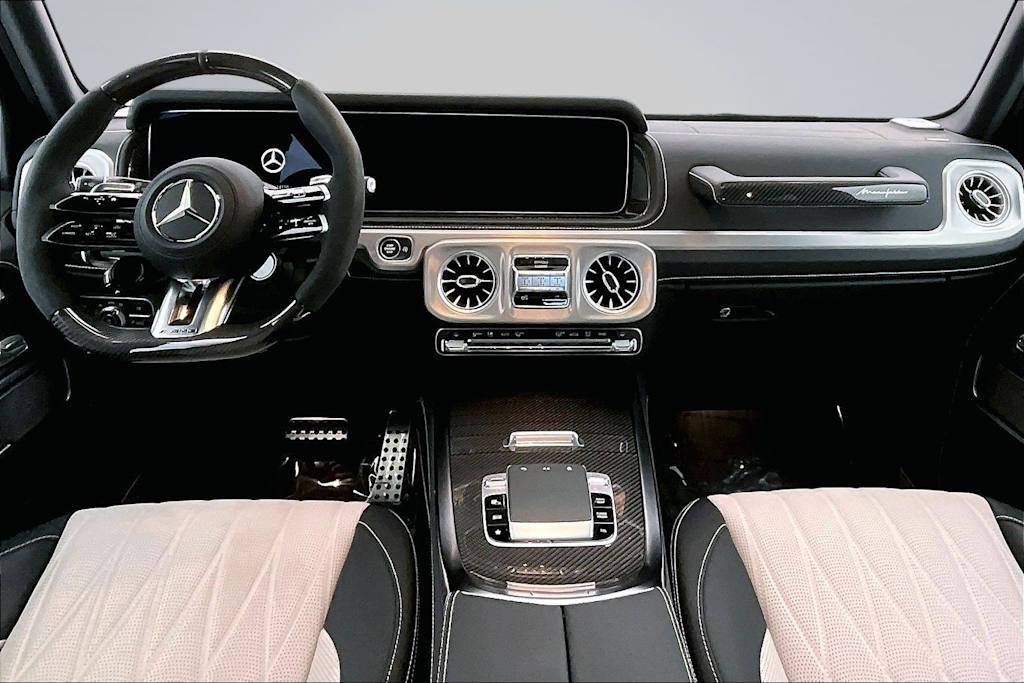 Thumbnail: 2025 Mercedes-Benz G-Class - 9