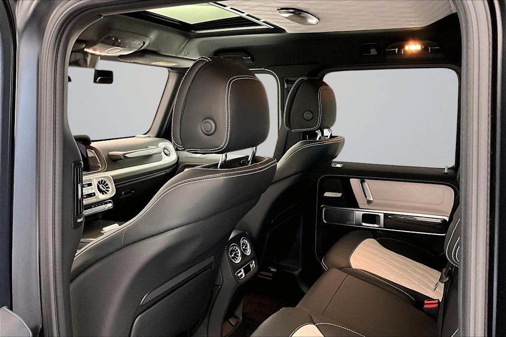 Thumbnail: 2025 Mercedes-Benz G-Class - 12