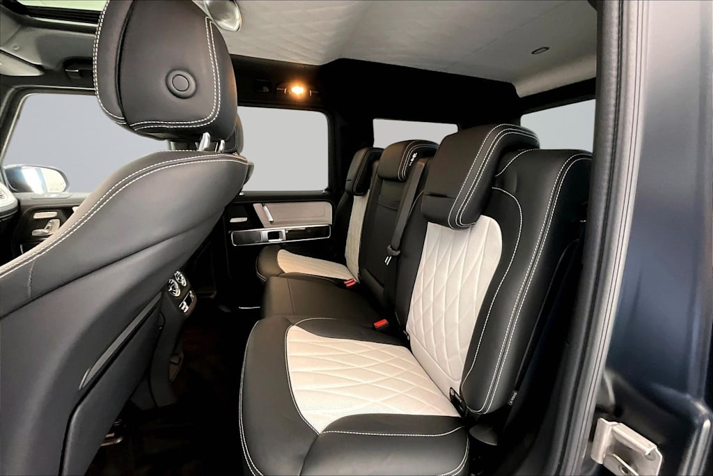Thumbnail: 2025 Mercedes-Benz G-Class - 22