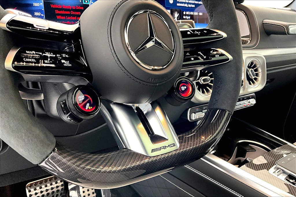Thumbnail: 2025 Mercedes-Benz G-Class - 14