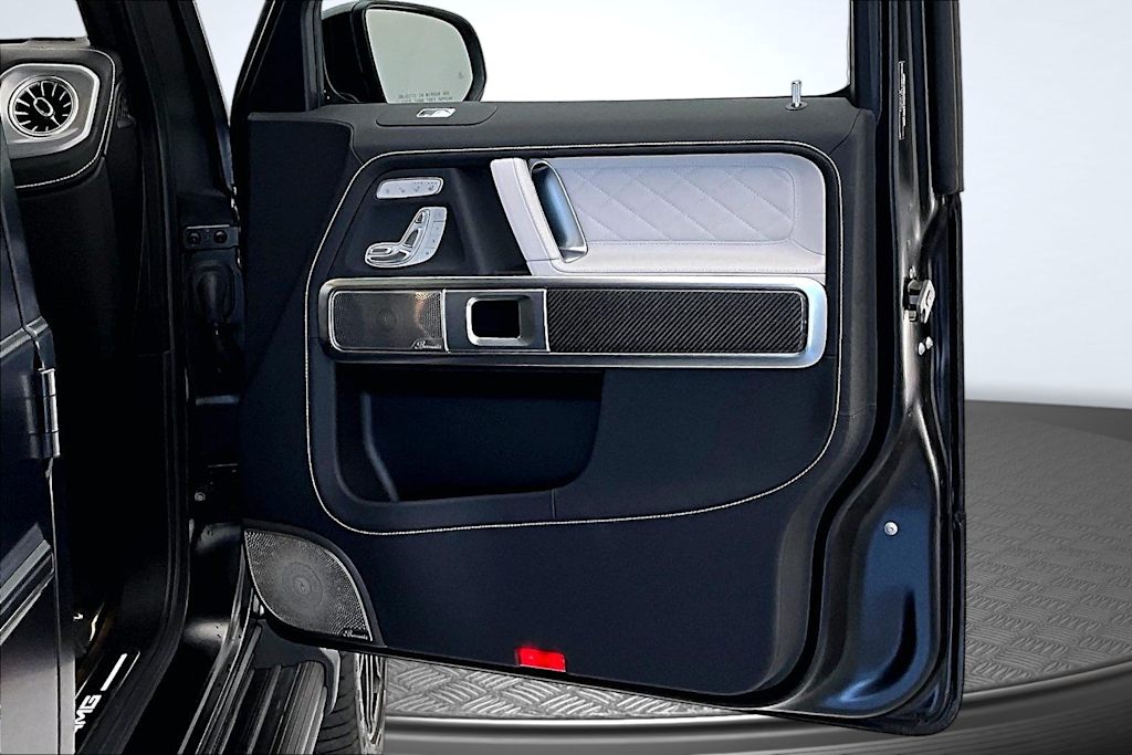 Thumbnail: 2025 Mercedes-Benz G-Class - 26