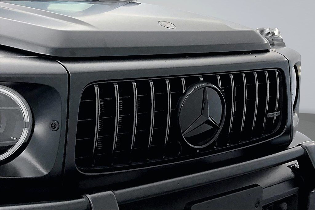 Thumbnail: 2025 Mercedes-Benz G-Class - 28