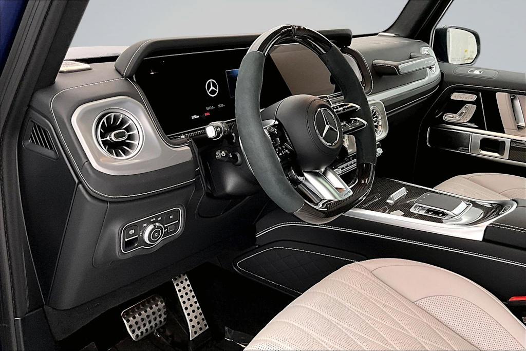 Thumbnail: 2026 Mercedes-Benz G-Class - 2