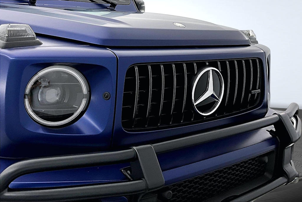 Thumbnail: 2026 Mercedes-Benz G-Class - 27