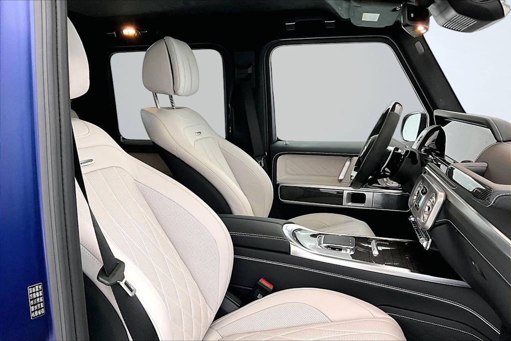 Thumbnail: 2026 Mercedes-Benz G-Class - 12